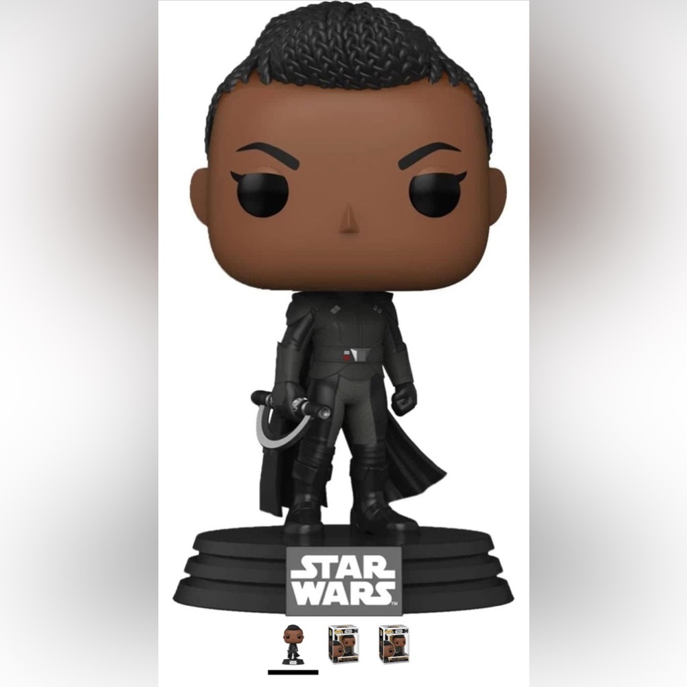 Third Sister Reva Funko Pop Vinyl Figure - Picture 3 of 9
